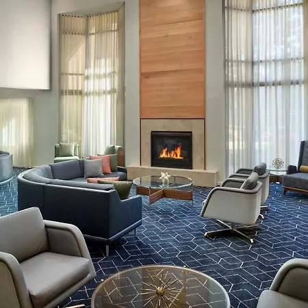 Hotel Courtyard By Marriott Atlanta Alpharetta